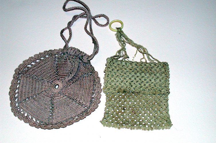Antique of the Week: Purse Passion Is Always In Season